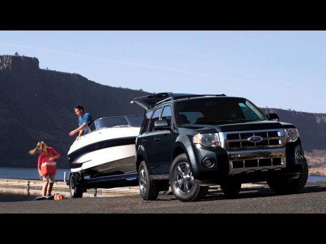 2010 Ford Escape 2LT 4x4 Truck