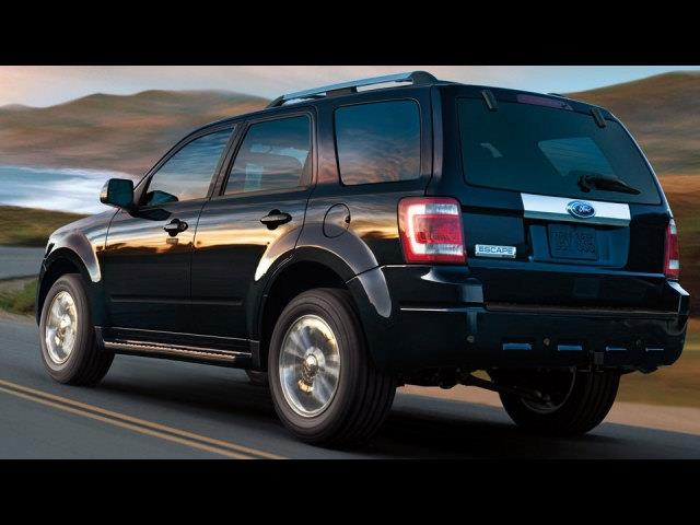 2010 Ford Escape 2LT 4x4 Truck