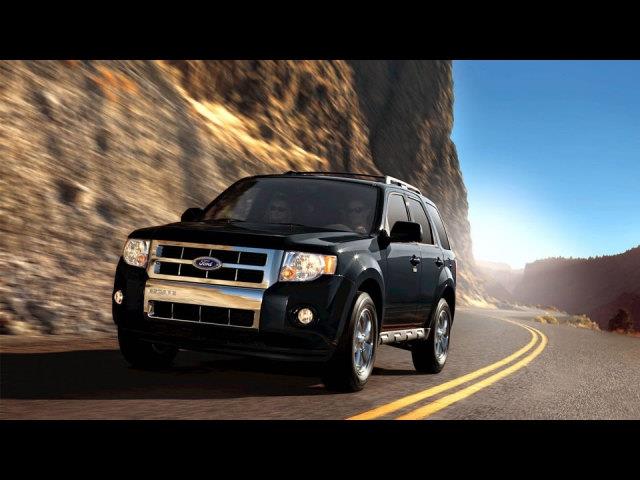 2010 Ford Escape 2LT 4x4 Truck