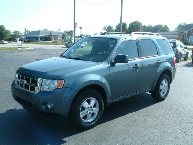 2011 Ford Escape SL 4x4 Regular Cab