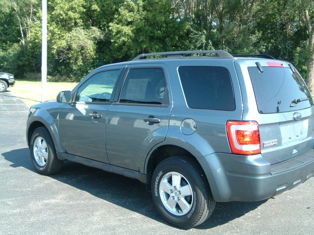 2011 Ford Escape SL 4x4 Regular Cab