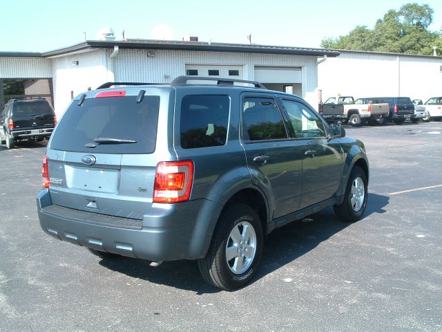 2011 Ford Escape SL 4x4 Regular Cab