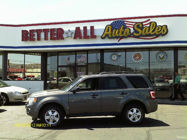 2011 Ford Escape SL 4x4 Regular Cab