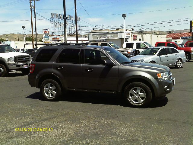 2011 Ford Escape SL 4x4 Regular Cab