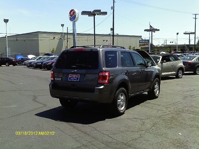 2011 Ford Escape SL 4x4 Regular Cab