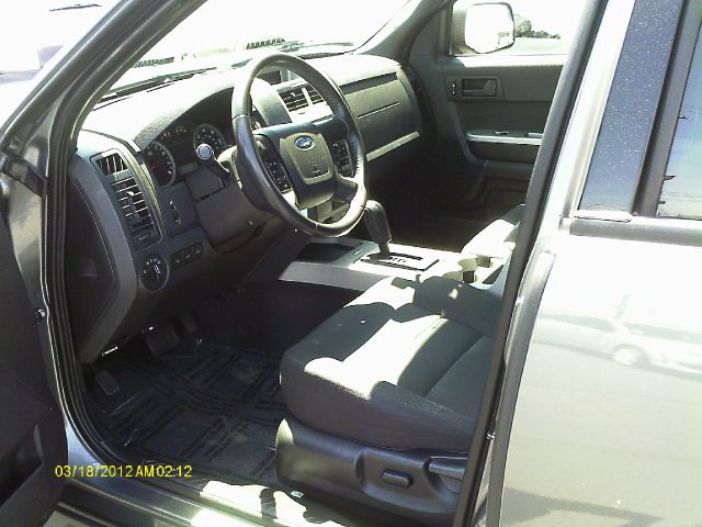 2011 Ford Escape SL 4x4 Regular Cab