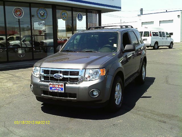 2011 Ford Escape SL 4x4 Regular Cab