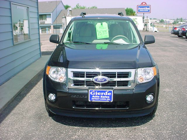 2011 Ford Escape SL 4x4 Regular Cab