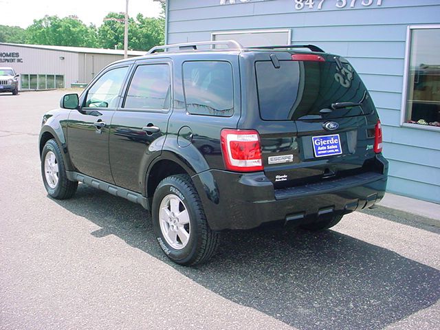 2011 Ford Escape SL 4x4 Regular Cab