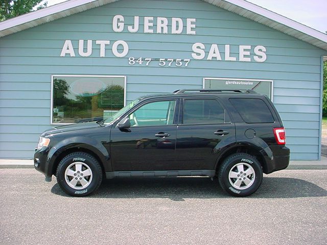 2011 Ford Escape SL 4x4 Regular Cab