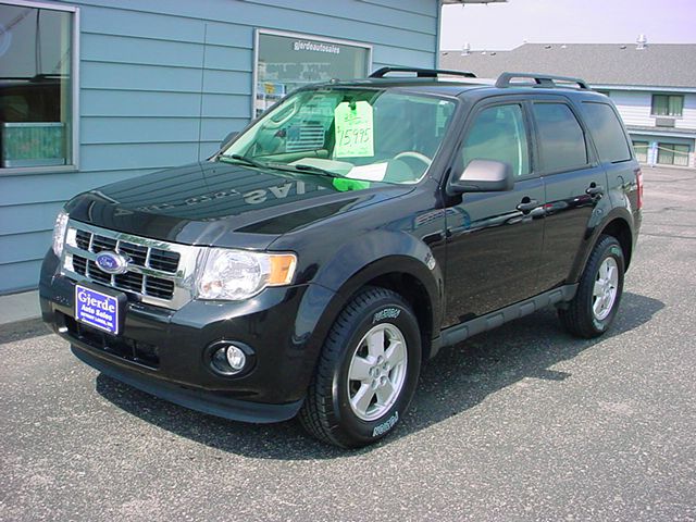 2011 Ford Escape SL 4x4 Regular Cab