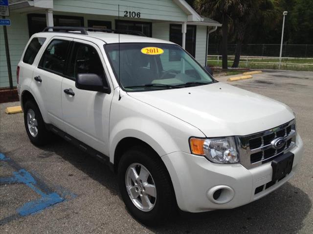 2011 Ford Escape SI VTEC