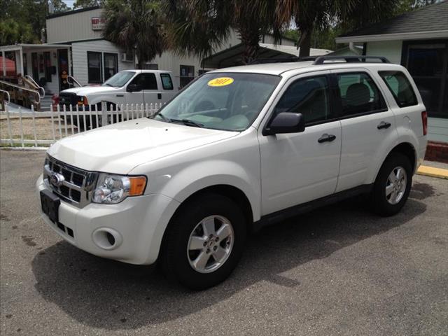 2011 Ford Escape SI VTEC