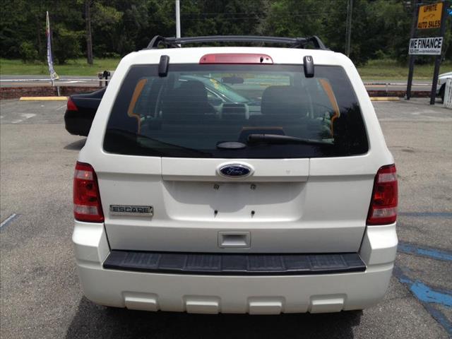 2011 Ford Escape SI VTEC