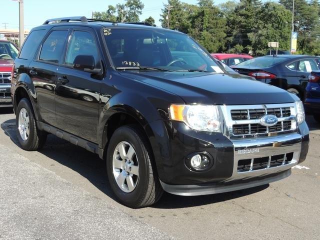 2011 Ford Escape SLT 25