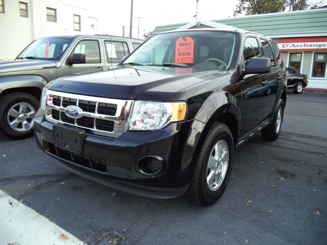 2011 Ford Escape 3500 Cummins Diesel