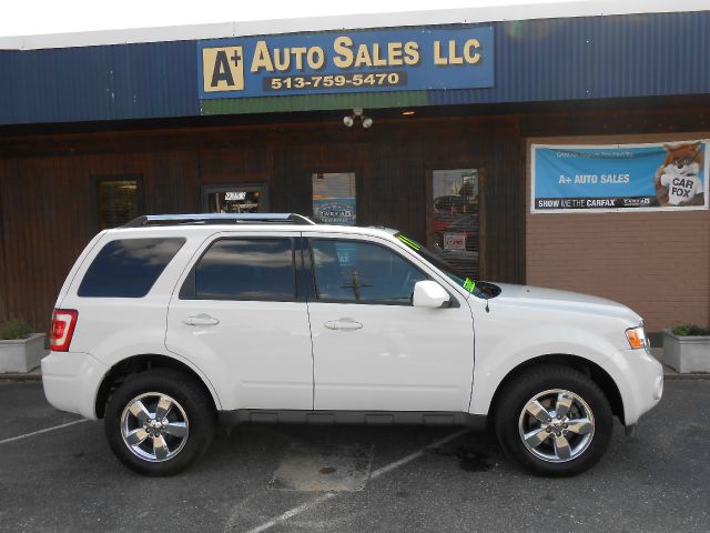 2011 Ford Escape SLT 25