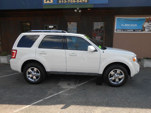 2011 Ford Escape SLT 25