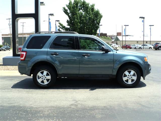 2011 Ford Escape SL 4x4 Regular Cab