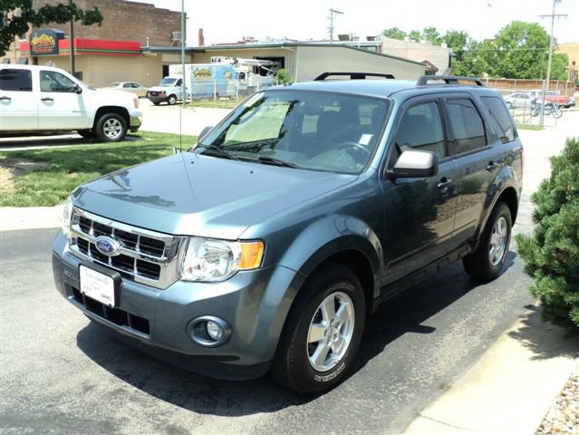 2011 Ford Escape SL 4x4 Regular Cab