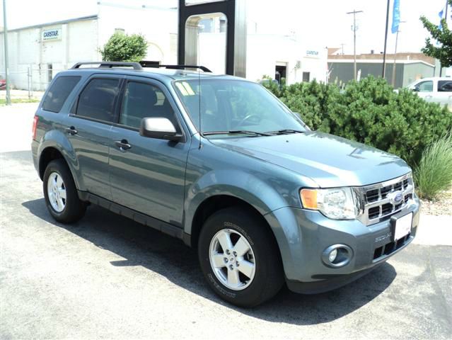 2011 Ford Escape SL 4x4 Regular Cab