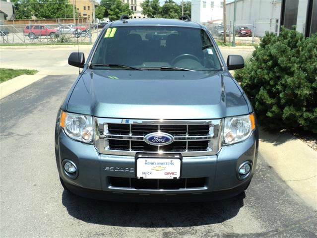 2011 Ford Escape SL 4x4 Regular Cab