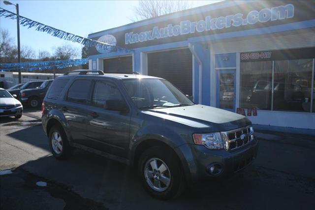 2011 Ford Escape ESi