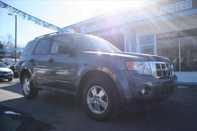 2011 Ford Escape ESi