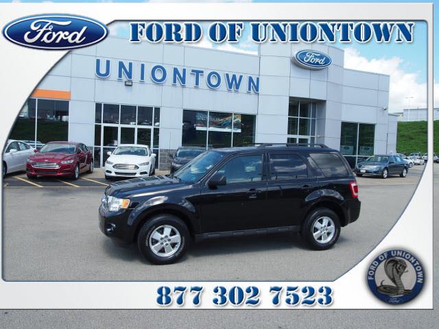 2011 Ford Escape ESi