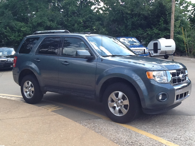 2011 Ford Escape Unknown