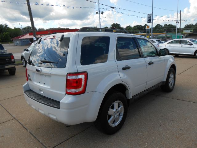 2011 Ford Escape SL 4x4 Regular Cab