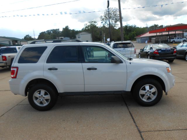 2011 Ford Escape SL 4x4 Regular Cab