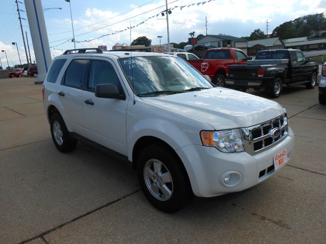 2011 Ford Escape SL 4x4 Regular Cab