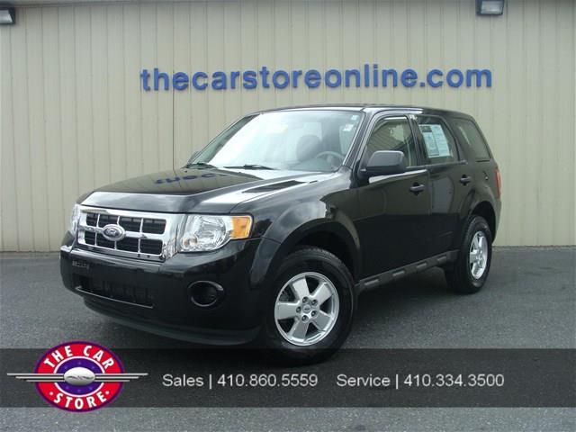 2011 Ford Escape 4DR HB II