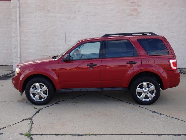 2011 Ford Escape XLT Sprcb 4WD