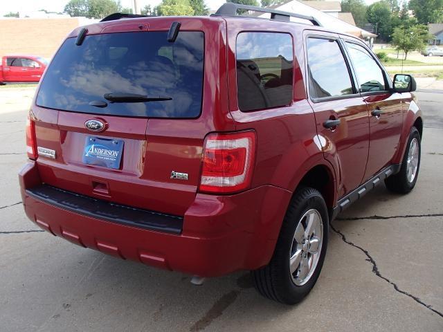 2011 Ford Escape XLT Sprcb 4WD