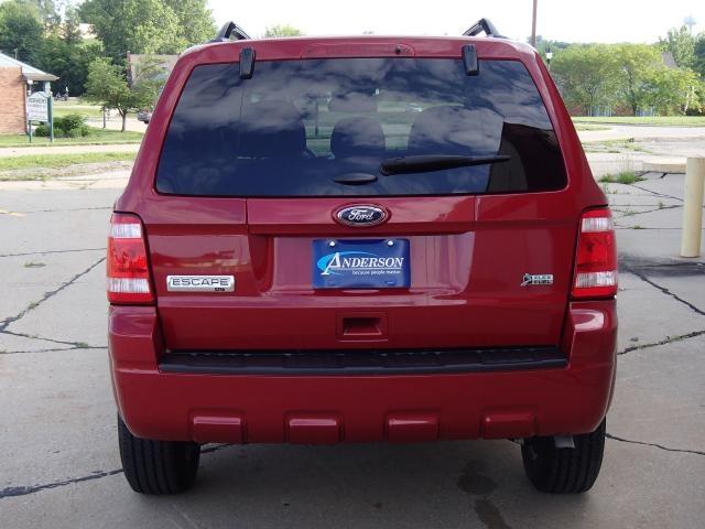 2011 Ford Escape XLT Sprcb 4WD