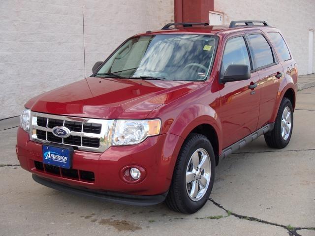 2011 Ford Escape XLT Sprcb 4WD