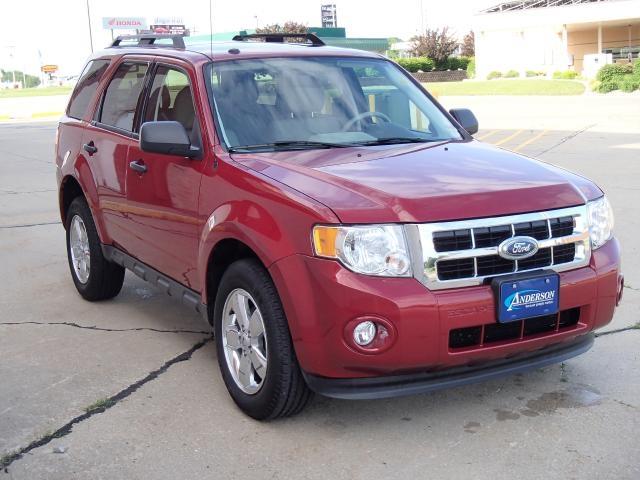 2011 Ford Escape XLT Sprcb 4WD