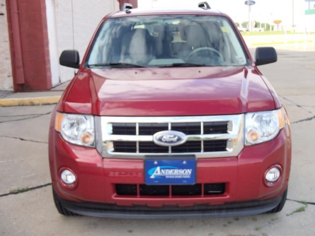 2011 Ford Escape XLT Sprcb 4WD