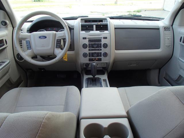 2011 Ford Escape XLT Sprcb 4WD