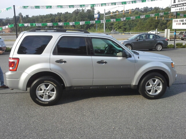 2011 Ford Escape SL 4x4 Regular Cab