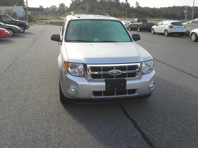 2011 Ford Escape SL 4x4 Regular Cab