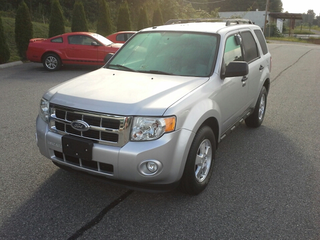 2011 Ford Escape SL 4x4 Regular Cab