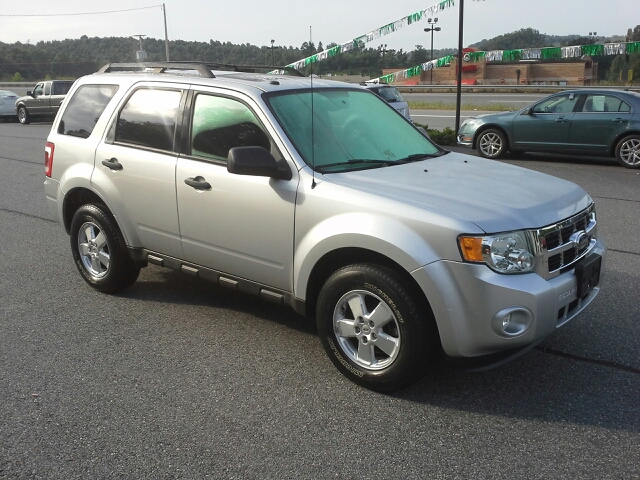 2011 Ford Escape SL 4x4 Regular Cab