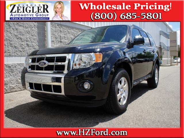 2011 Ford Escape SLT 25