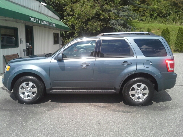 2011 Ford Escape Super