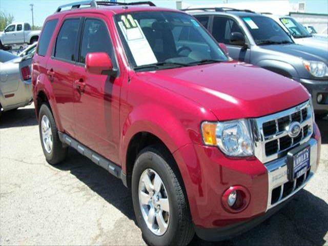 2011 Ford Escape Power LIFT GATE