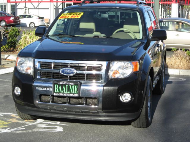 2011 Ford Escape Power LIFT GATE