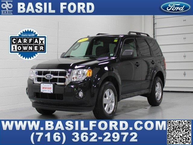 2011 Ford Escape ESi